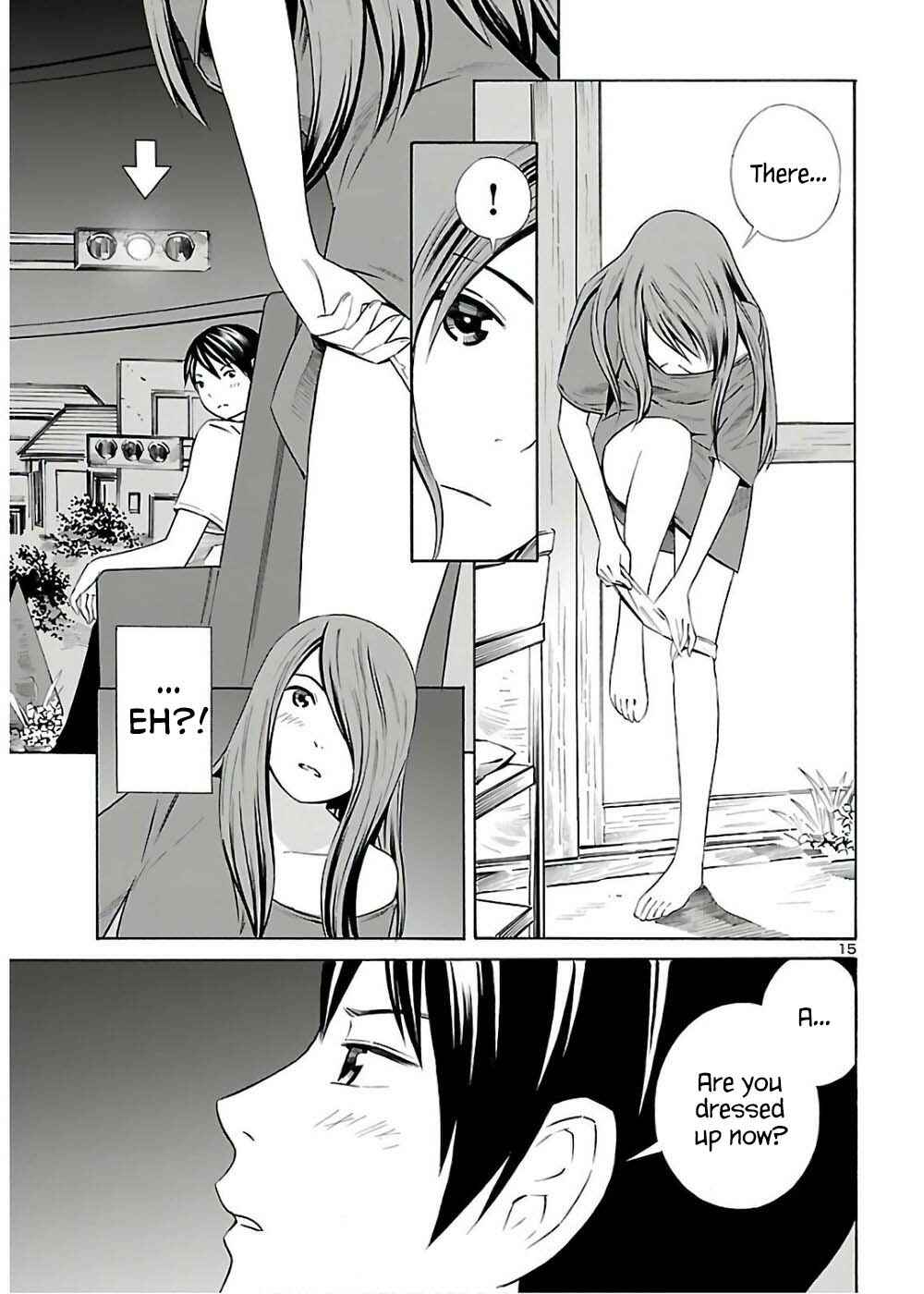 Page 15 Chapter 10 24-ku no Hanako-san
