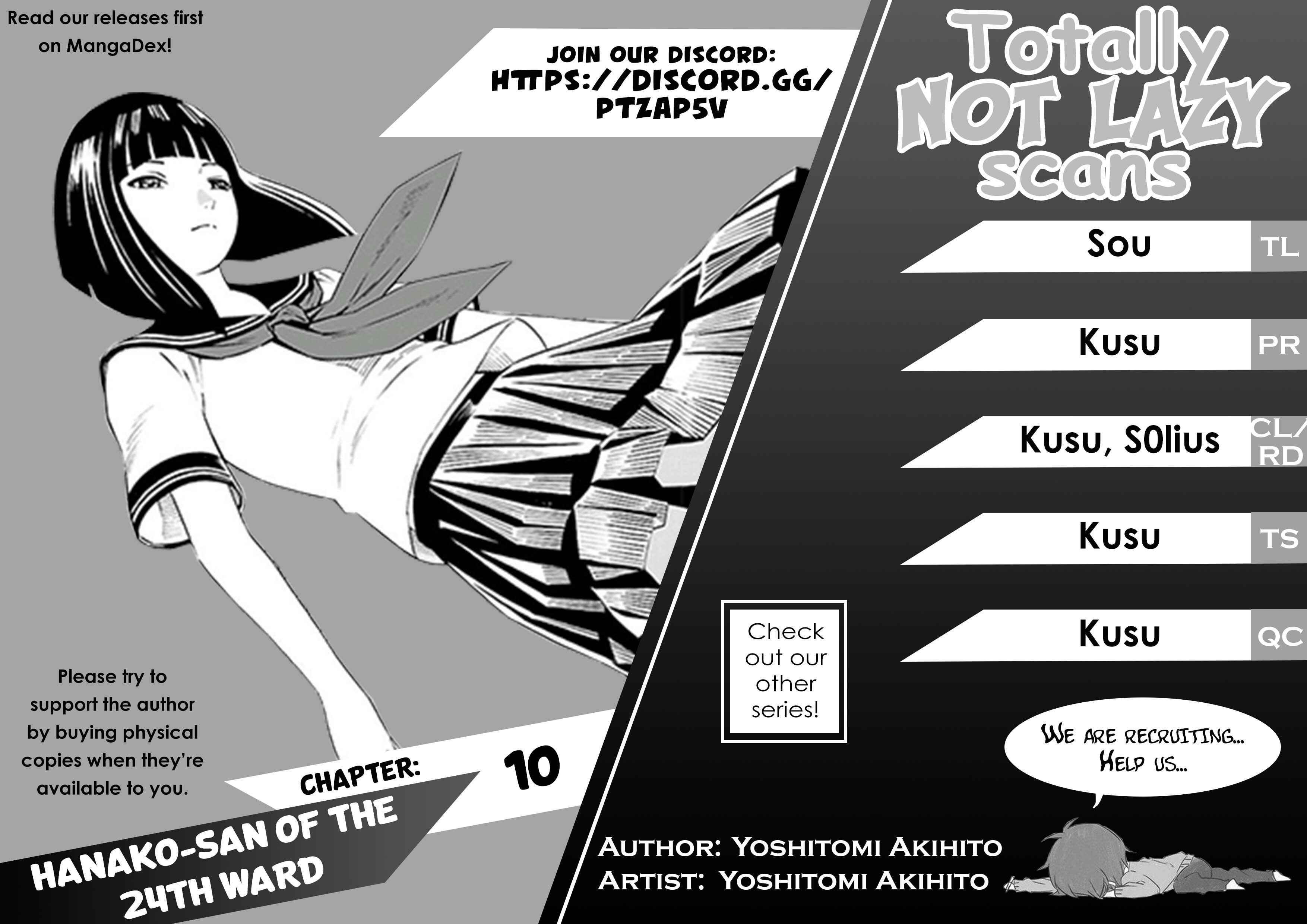 Page 25 Chapter 10 24-ku no Hanako-san