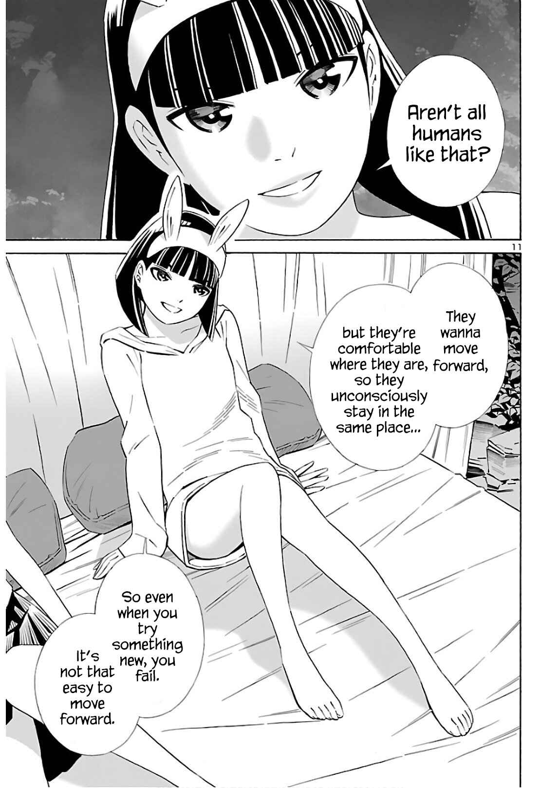 Page 11 Chapter 11 24-ku no Hanako-san