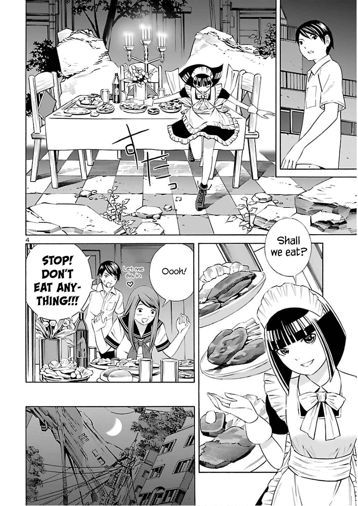 Page 4 Chapter 11 24-ku no Hanako-san