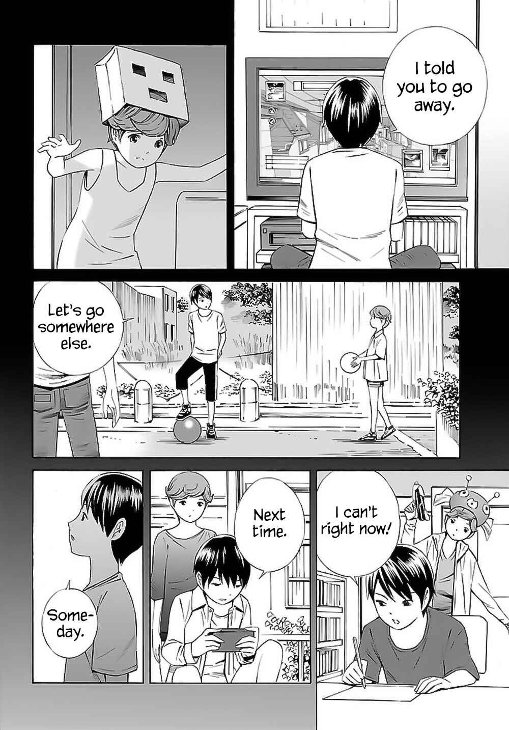 Page 19 Chapter 8 24-ku no Hanako-san