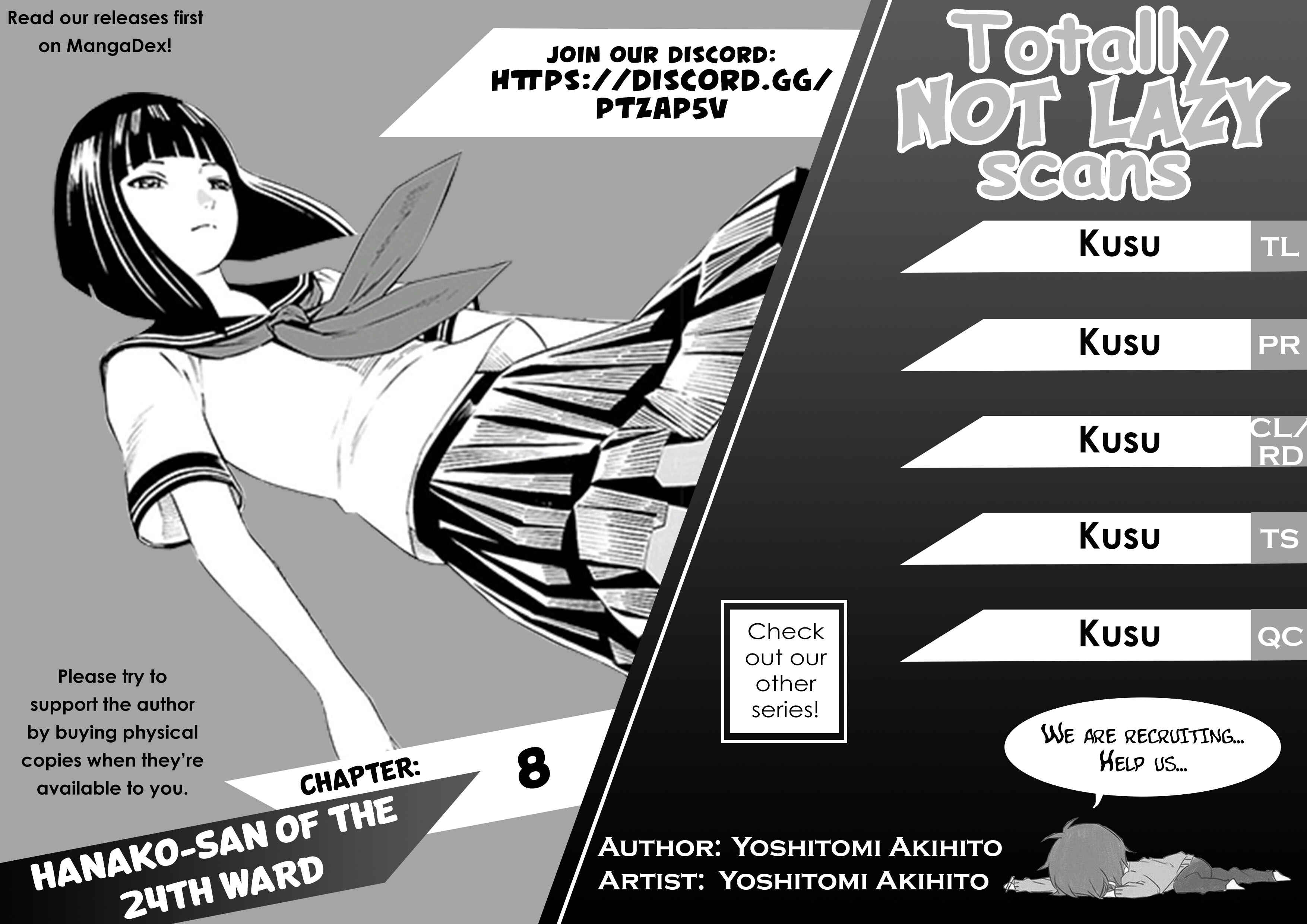 Page 26 Chapter 8 24-ku no Hanako-san