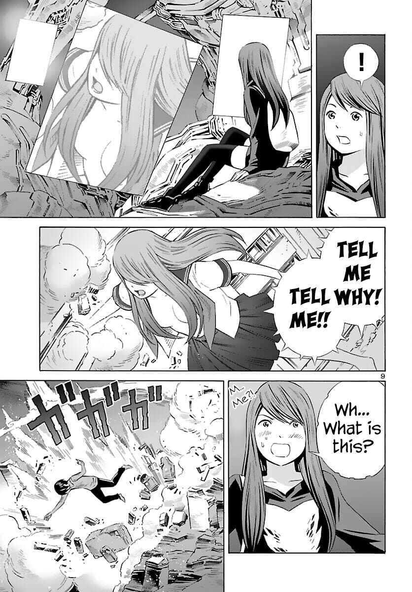 Page 9 Chapter 21 24-ku no Hanako-san