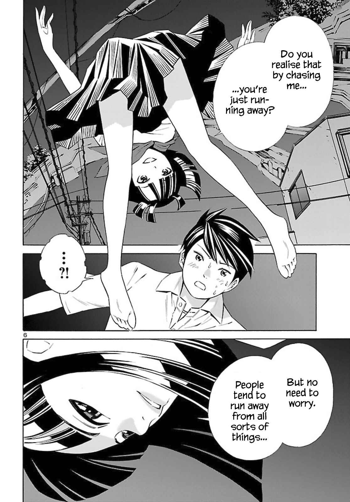 Page 6 Chapter 13 24-ku no Hanako-san