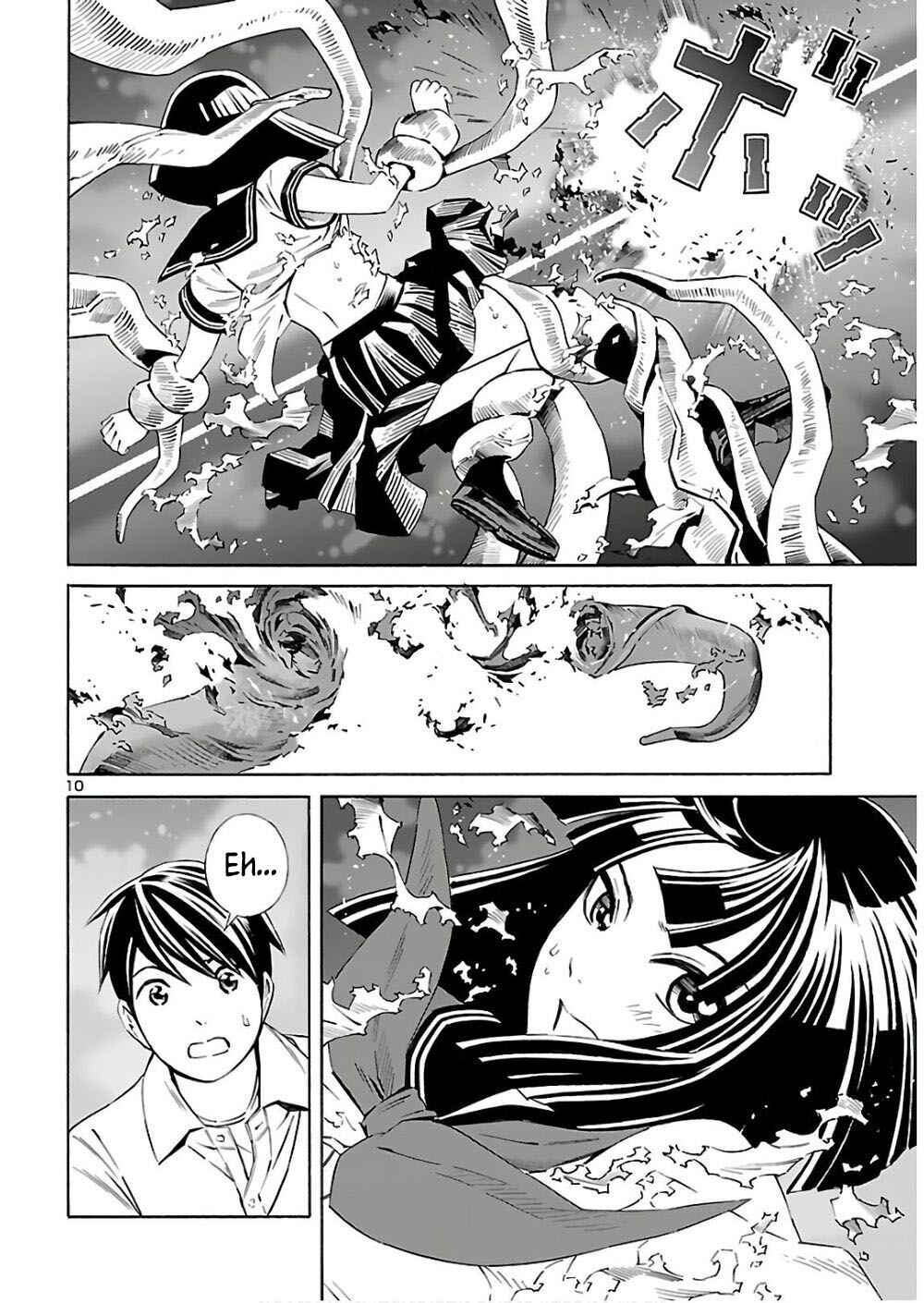 Page 12 Chapter 5 24-ku no Hanako-san