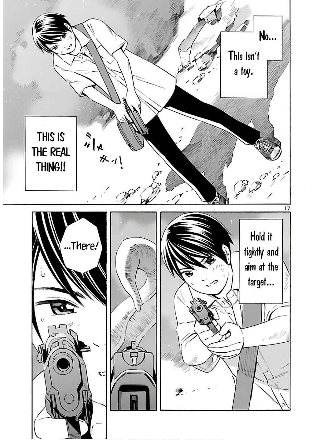 Page 19 Chapter 5 24-ku no Hanako-san