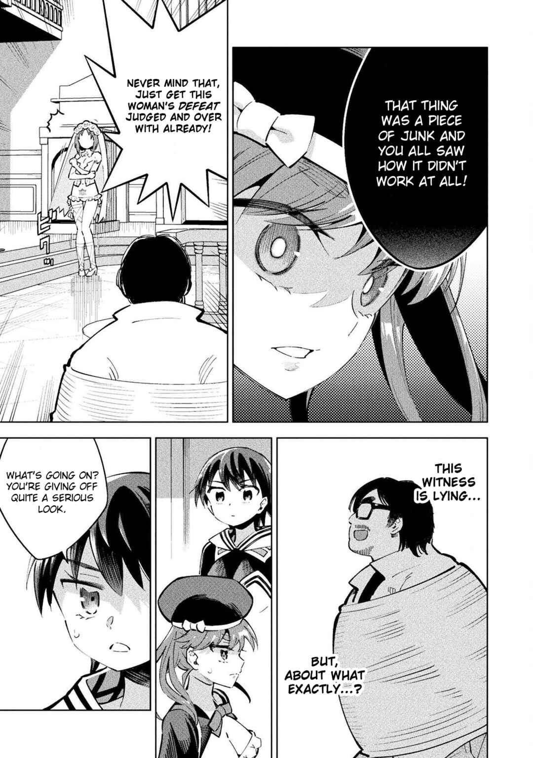 Page 6 Chapter 12 Mahou Shoujo × Haiboku Saiban