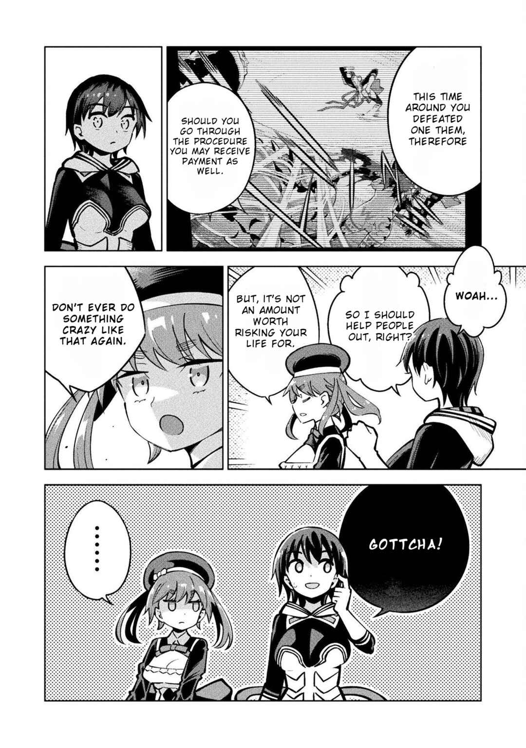 Page 19 Chapter 10 Mahou Shoujo × Haiboku Saiban