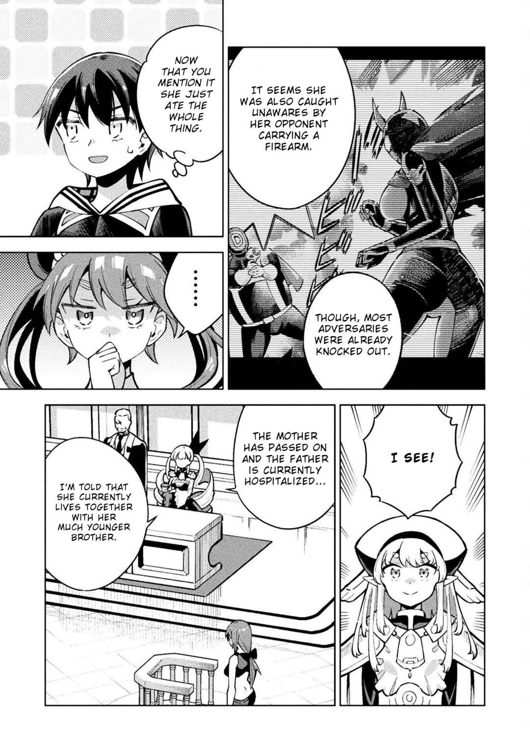 Page 6 Chapter 10 Mahou Shoujo × Haiboku Saiban