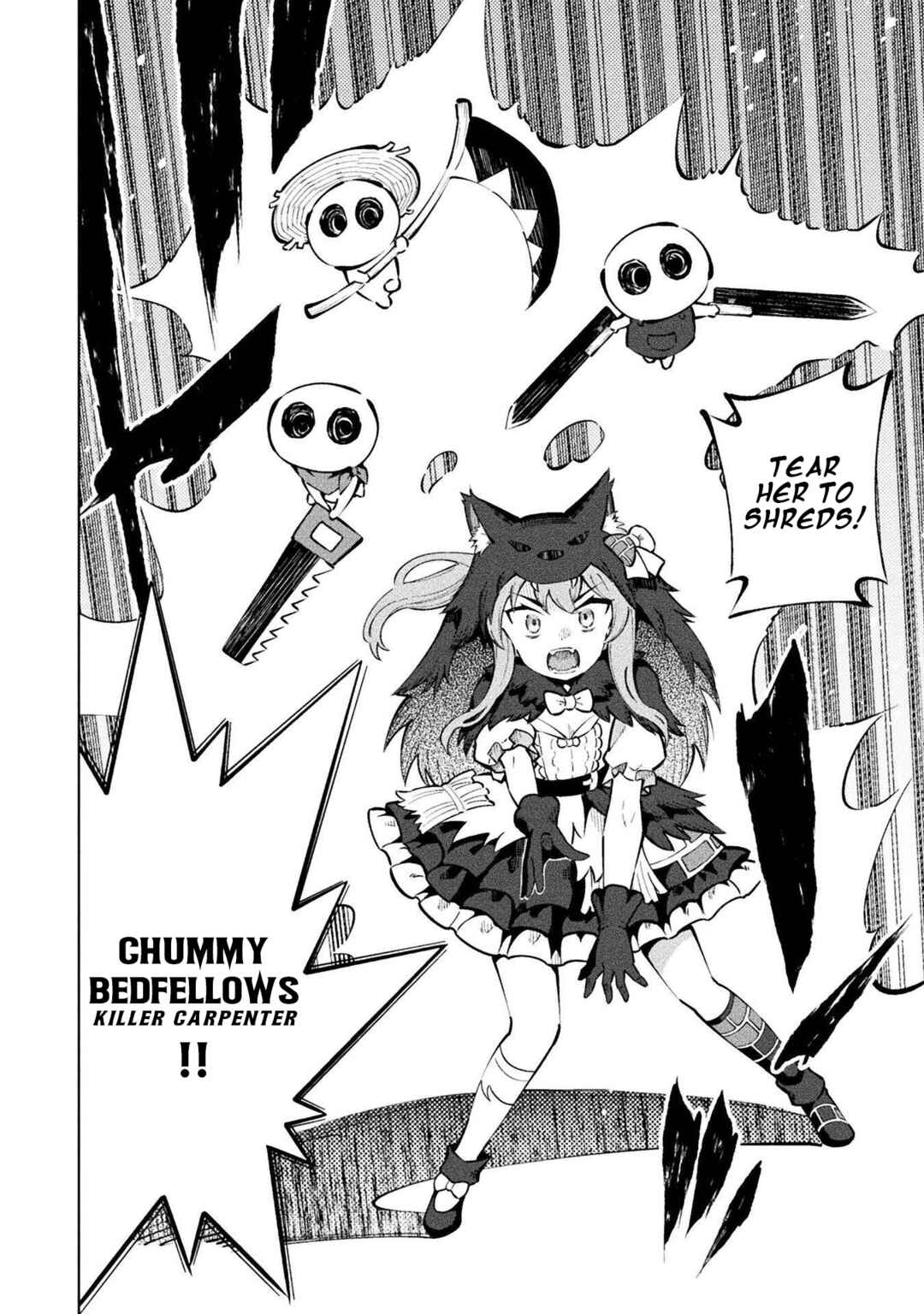 Page 10 Chapter 13 Mahou Shoujo × Haiboku Saiban
