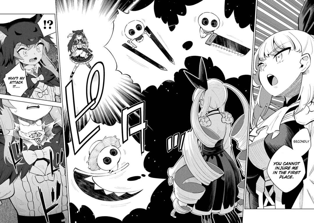 Page 12 Chapter 13 Mahou Shoujo × Haiboku Saiban