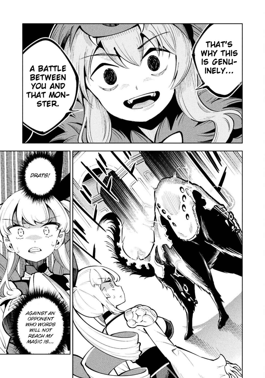 Page 16 Chapter 13 Mahou Shoujo × Haiboku Saiban