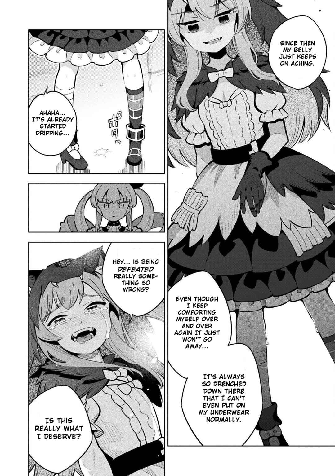 Page 8 Chapter 13 Mahou Shoujo × Haiboku Saiban