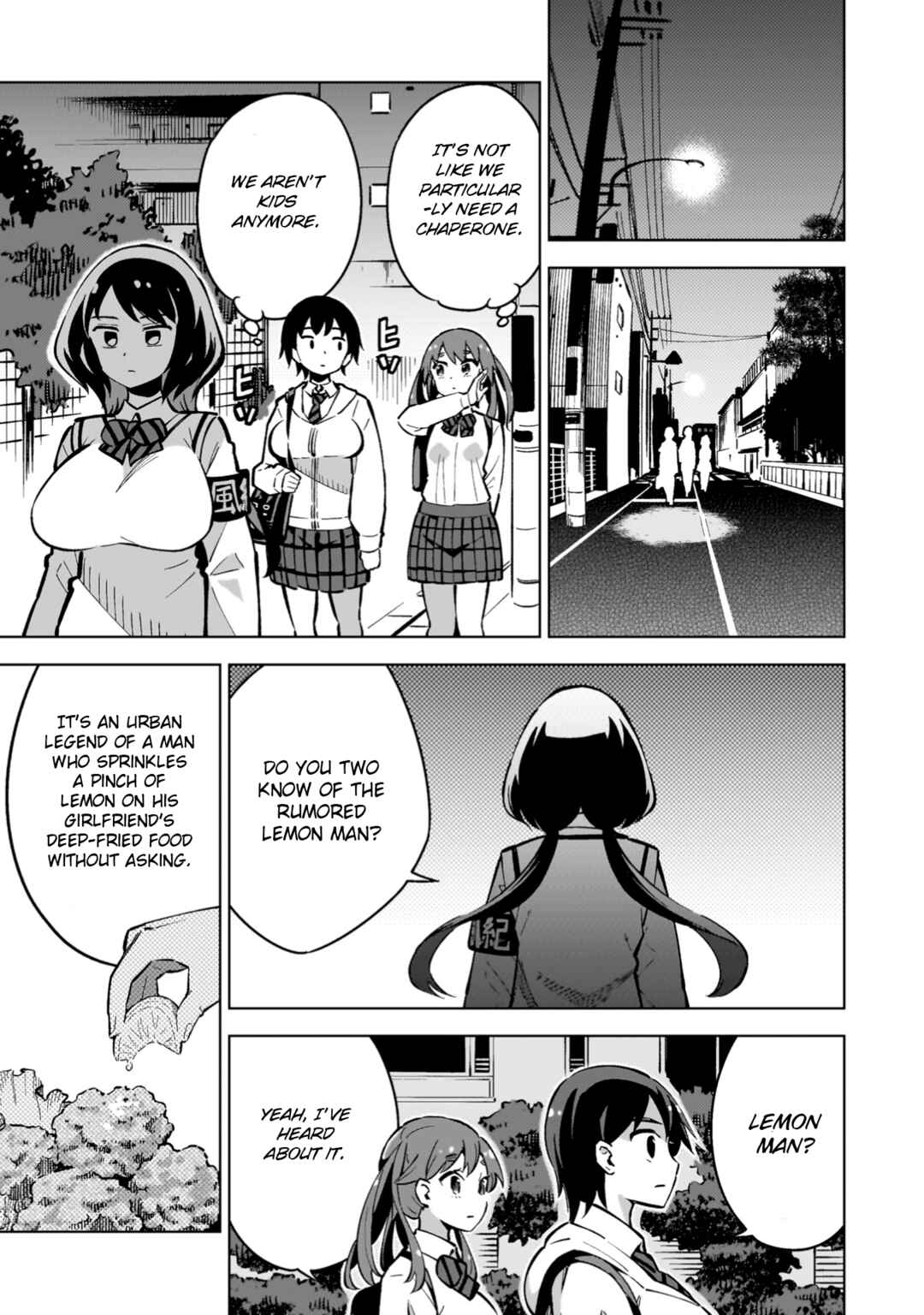 Page 17 Chapter 4 Mahou Shoujo × Haiboku Saiban
