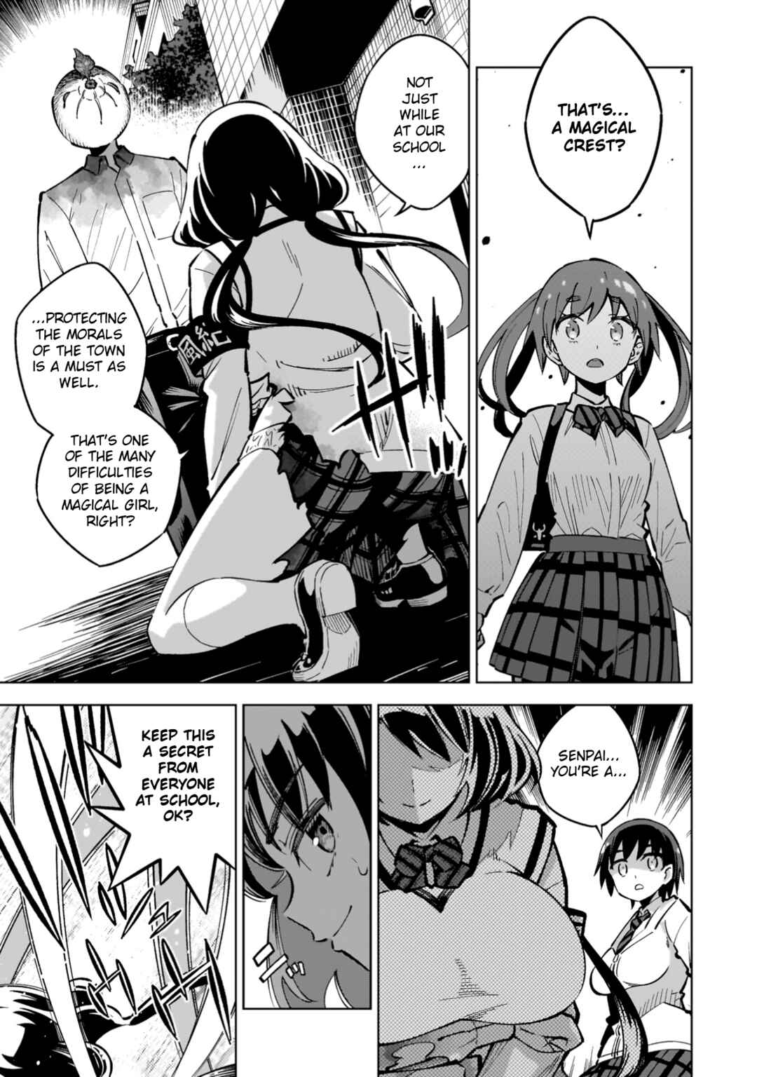 Page 25 Chapter 4 Mahou Shoujo × Haiboku Saiban