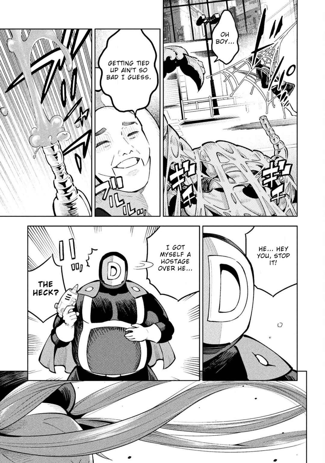 Page 20 Chapter 9 Mahou Shoujo × Haiboku Saiban