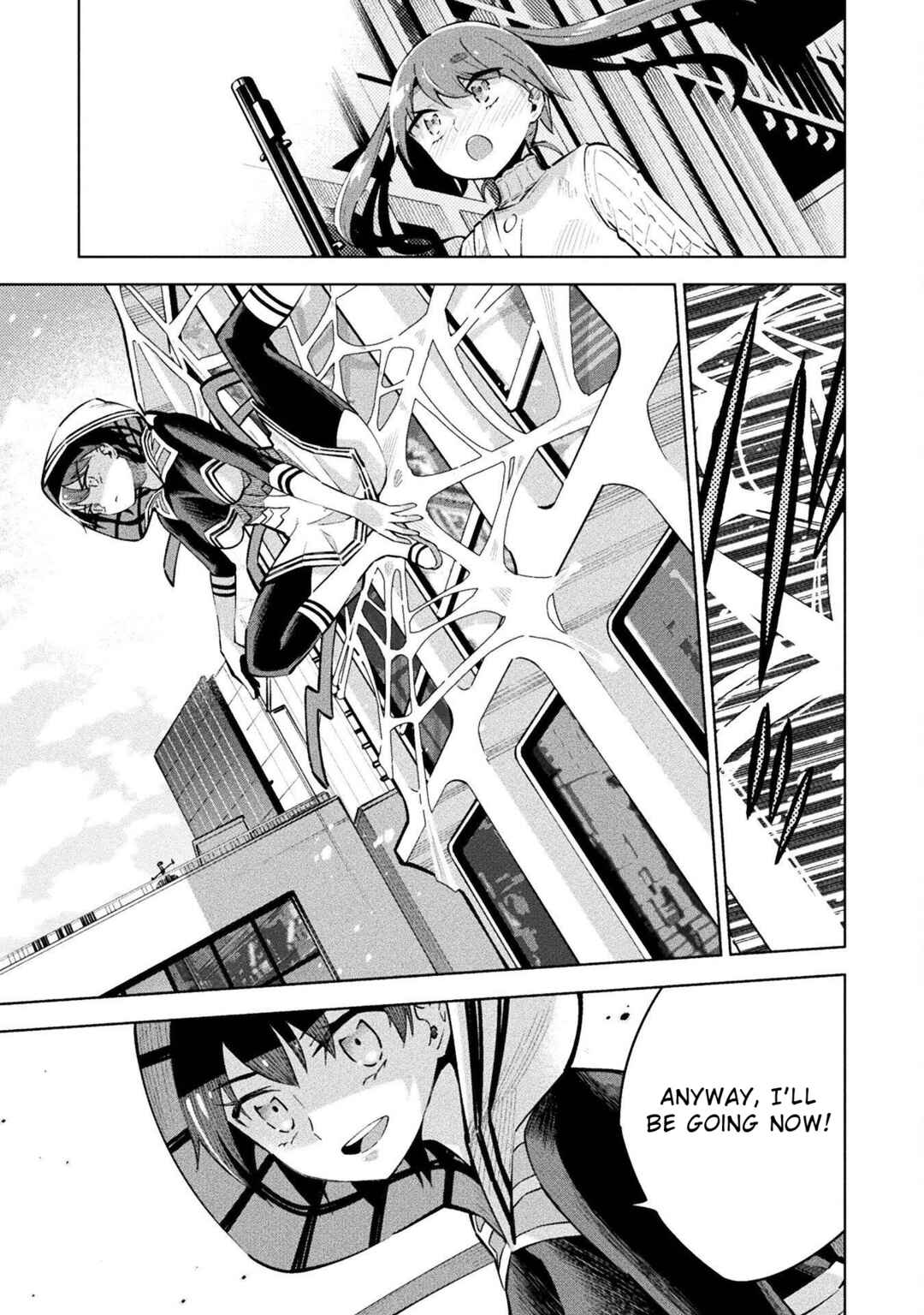 Page 9 Chapter 9 Mahou Shoujo × Haiboku Saiban