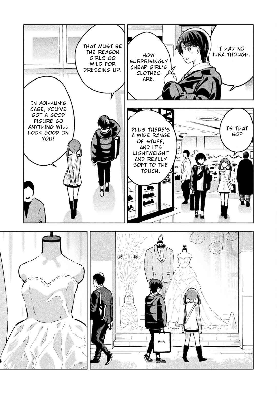 Page 10 Chapter 8 Mahou Shoujo × Haiboku Saiban