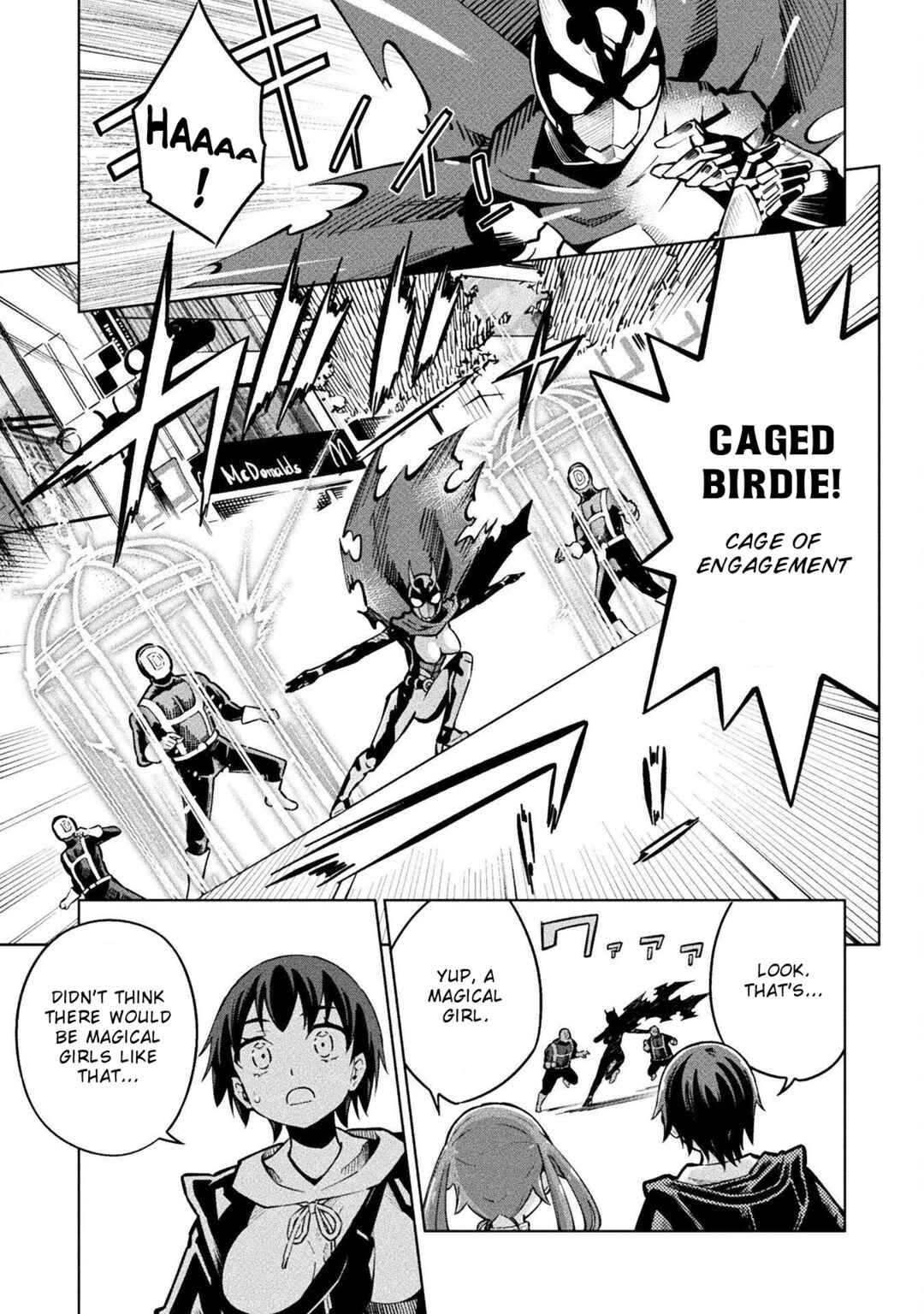 Page 20 Chapter 8 Mahou Shoujo × Haiboku Saiban
