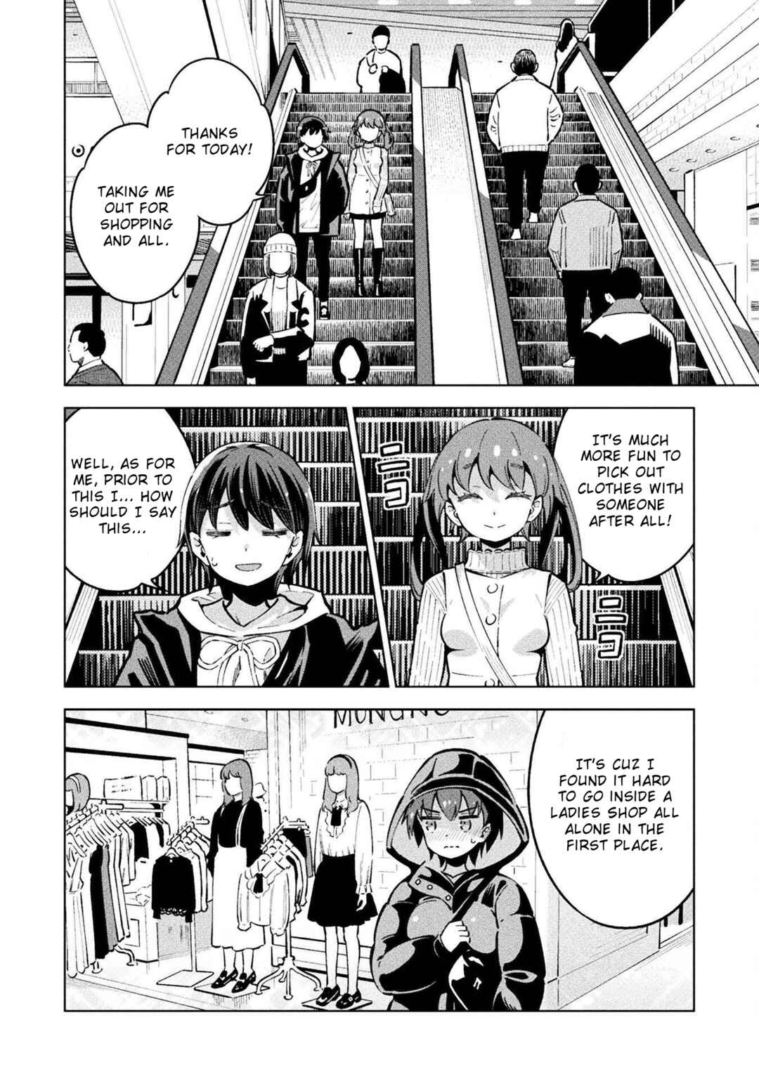 Page 9 Chapter 8 Mahou Shoujo × Haiboku Saiban