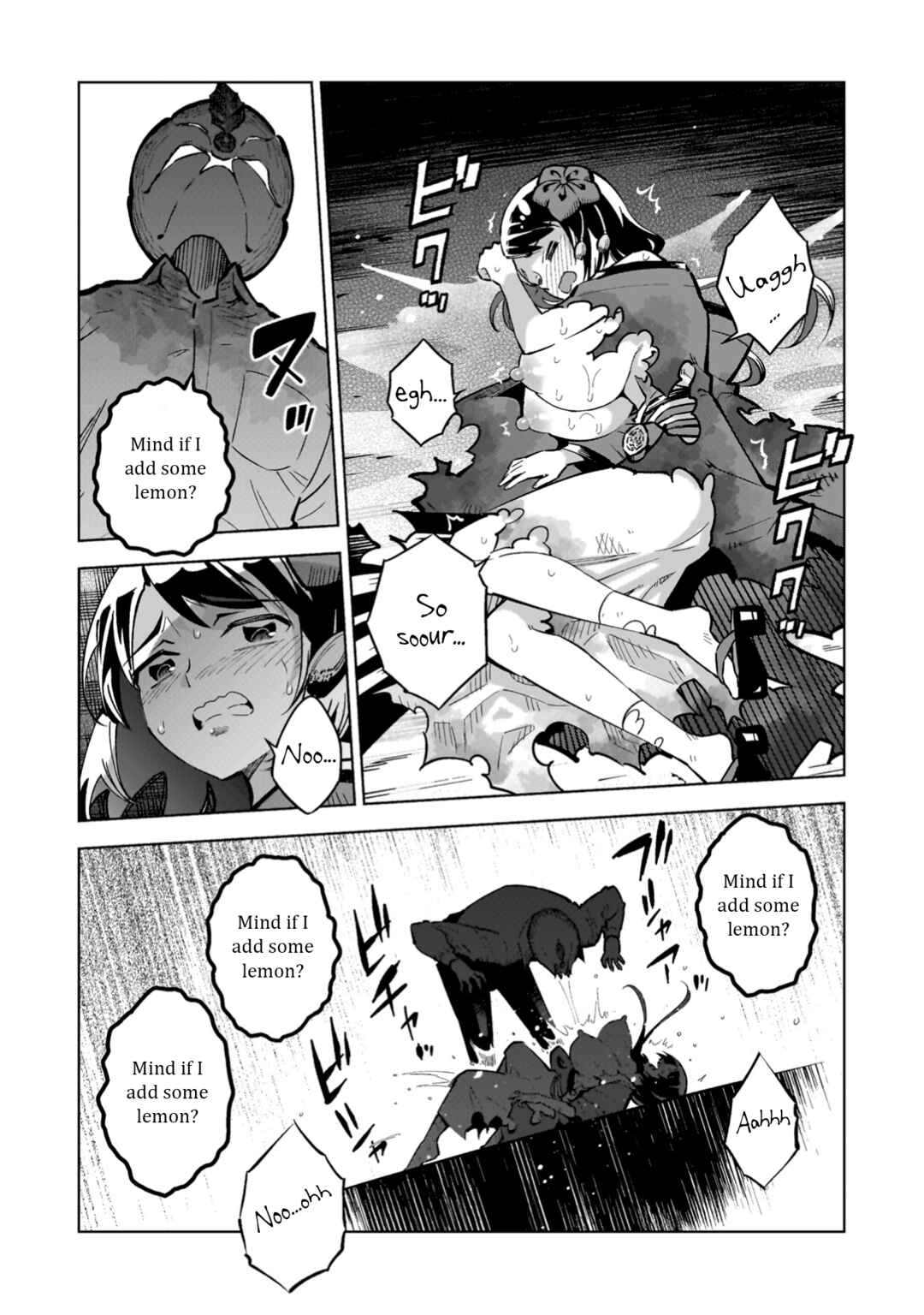Page 22 Chapter 5 Mahou Shoujo × Haiboku Saiban