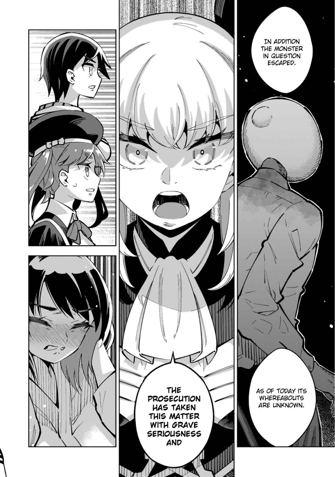 Page 24 Chapter 5 Mahou Shoujo × Haiboku Saiban