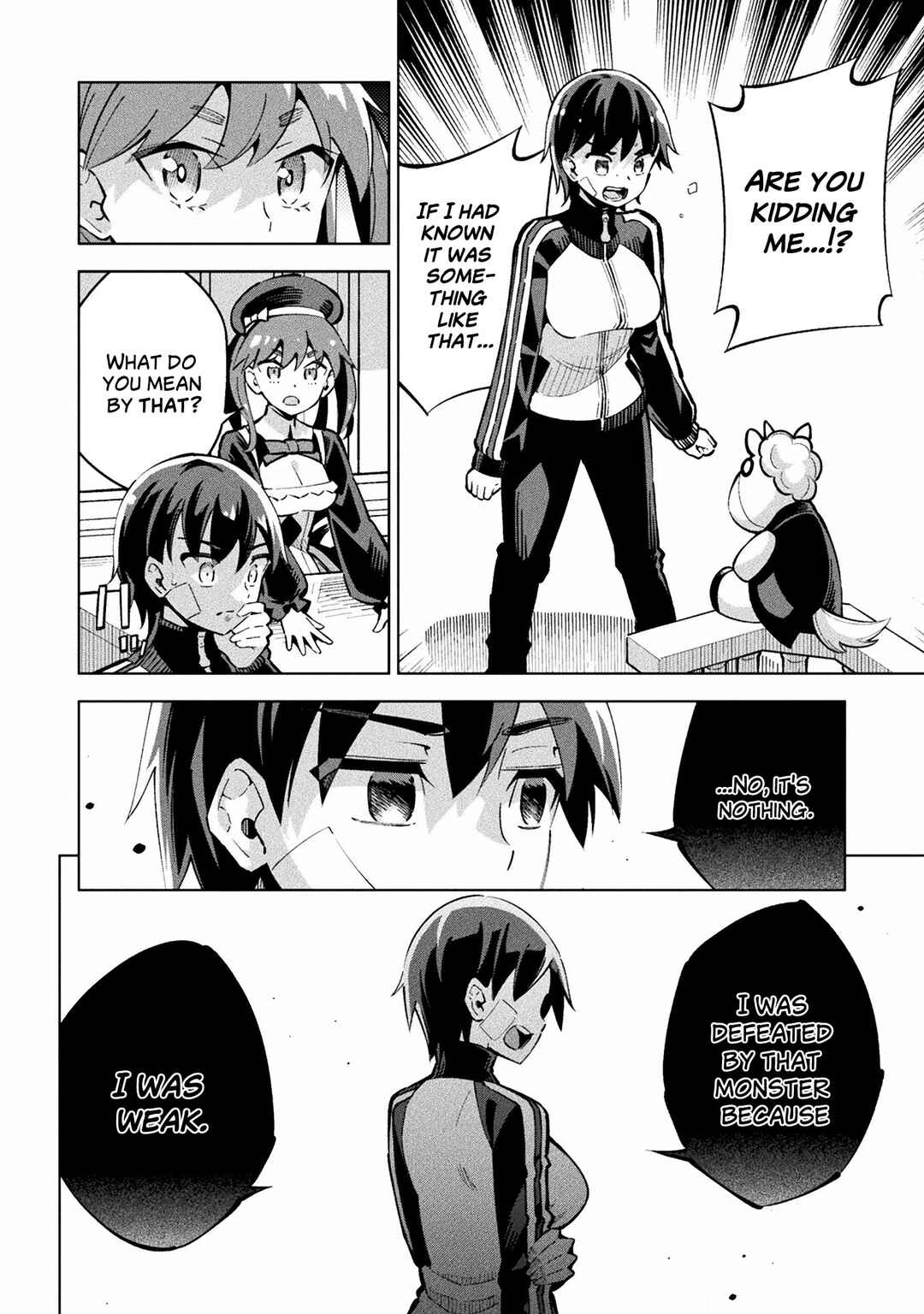 Page 10 Chapter 3 Mahou Shoujo × Haiboku Saiban