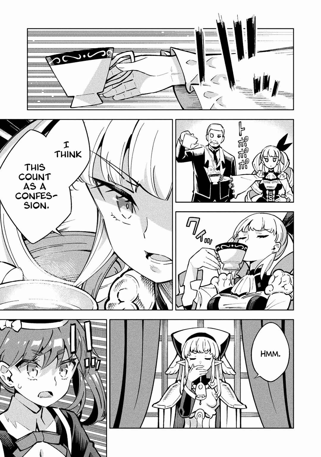 Page 13 Chapter 3 Mahou Shoujo × Haiboku Saiban