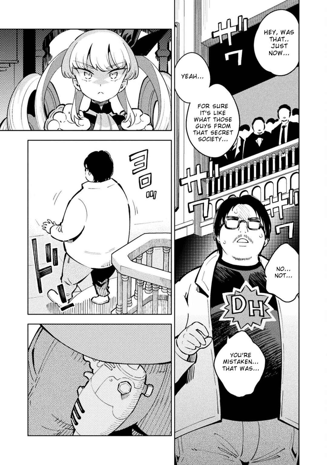 Page 24 Chapter 11 Mahou Shoujo × Haiboku Saiban