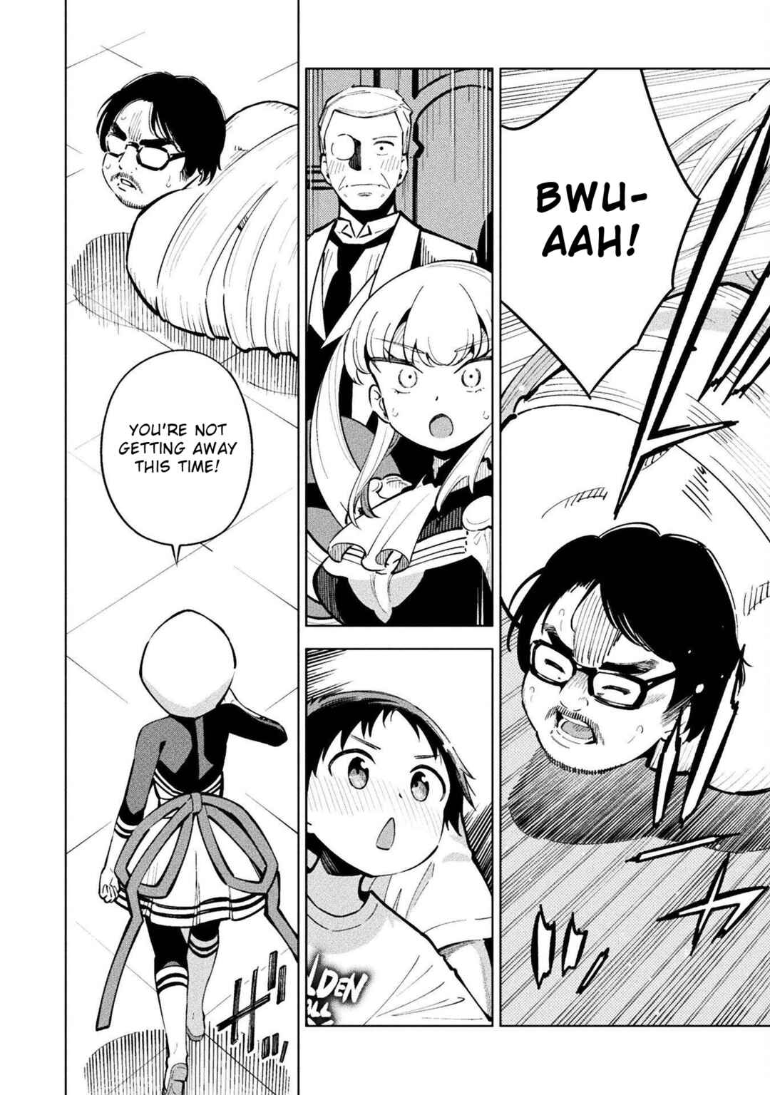 Page 28 Chapter 11 Mahou Shoujo × Haiboku Saiban