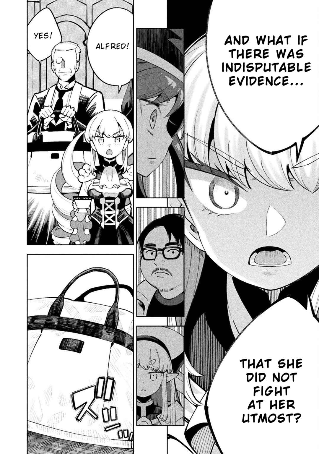 Page 6 Chapter 11 Mahou Shoujo × Haiboku Saiban