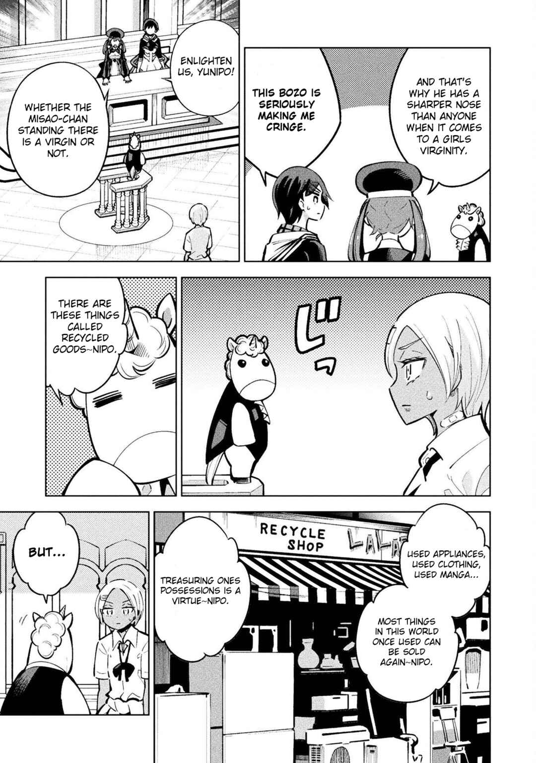 Page 25 Chapter 7 Mahou Shoujo × Haiboku Saiban