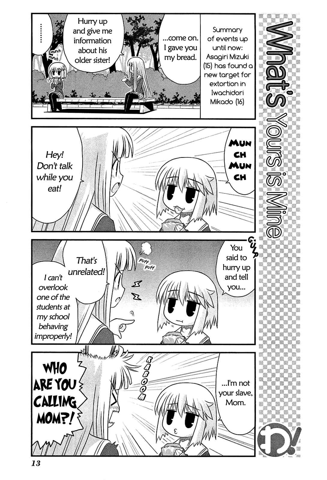 Page 16 Chapter 16 Wa!