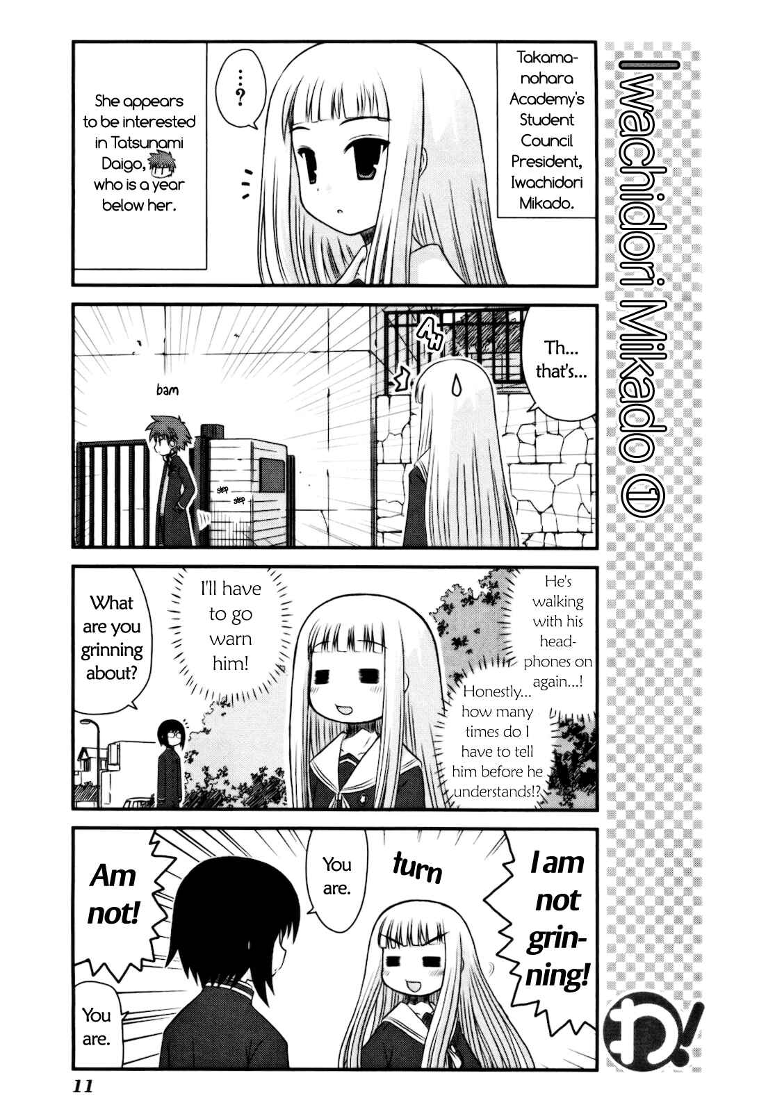 Page 14 Chapter 9 Wa!
