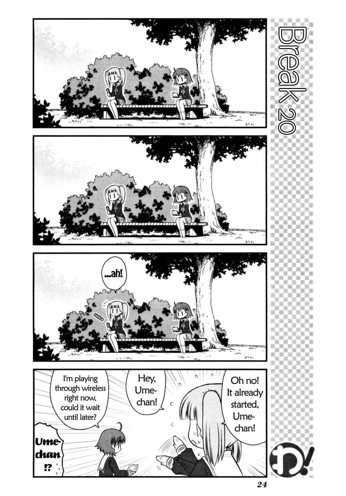 Page 27 Chapter 9 Wa!