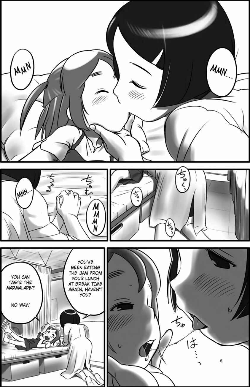 Page 6 Chapter 1 Oshikko Sensei