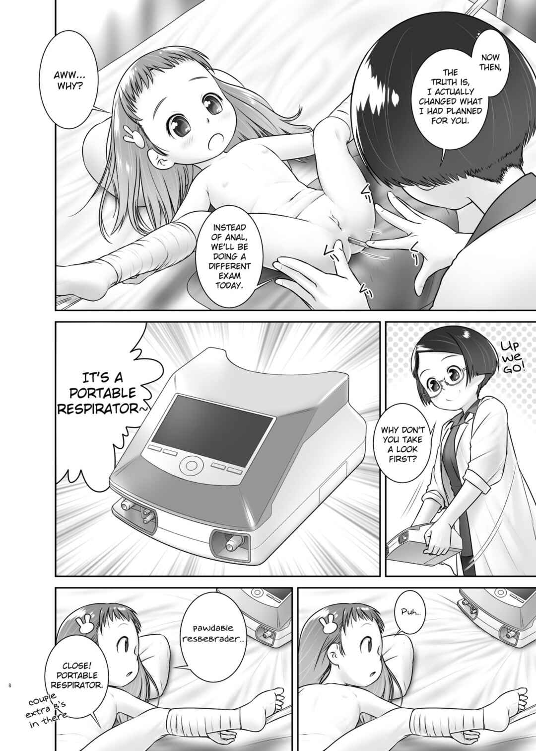 Page 7 Chapter 7 Oshikko Sensei