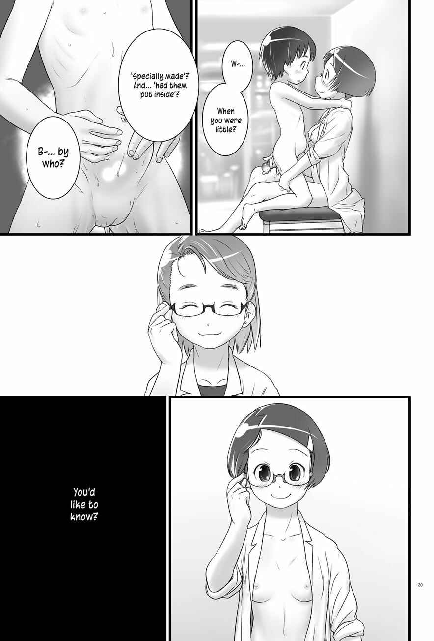 Page 33 Chapter 5 Oshikko Sensei