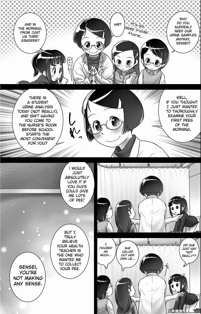 Page 6 Chapter 6 Oshikko Sensei