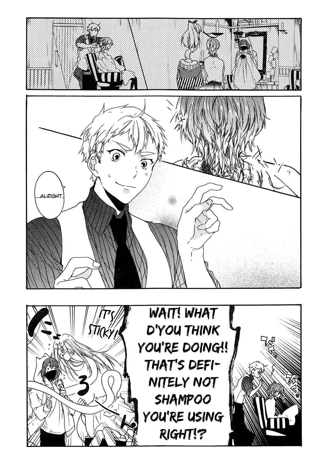 Page 10 Chapter 3 Oyasumi Jack the Ripper
