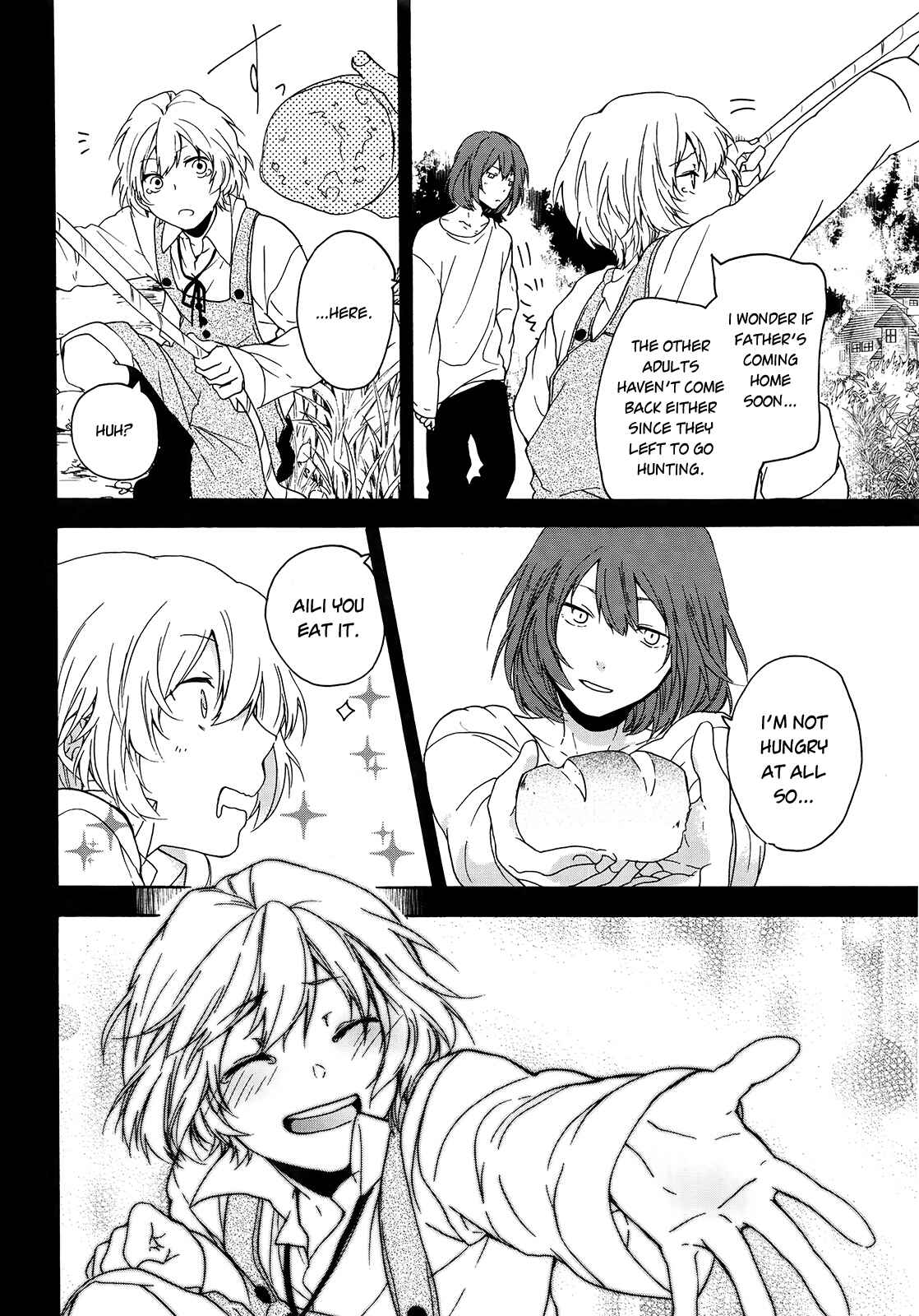 Page 21 Chapter 3 Oyasumi Jack the Ripper