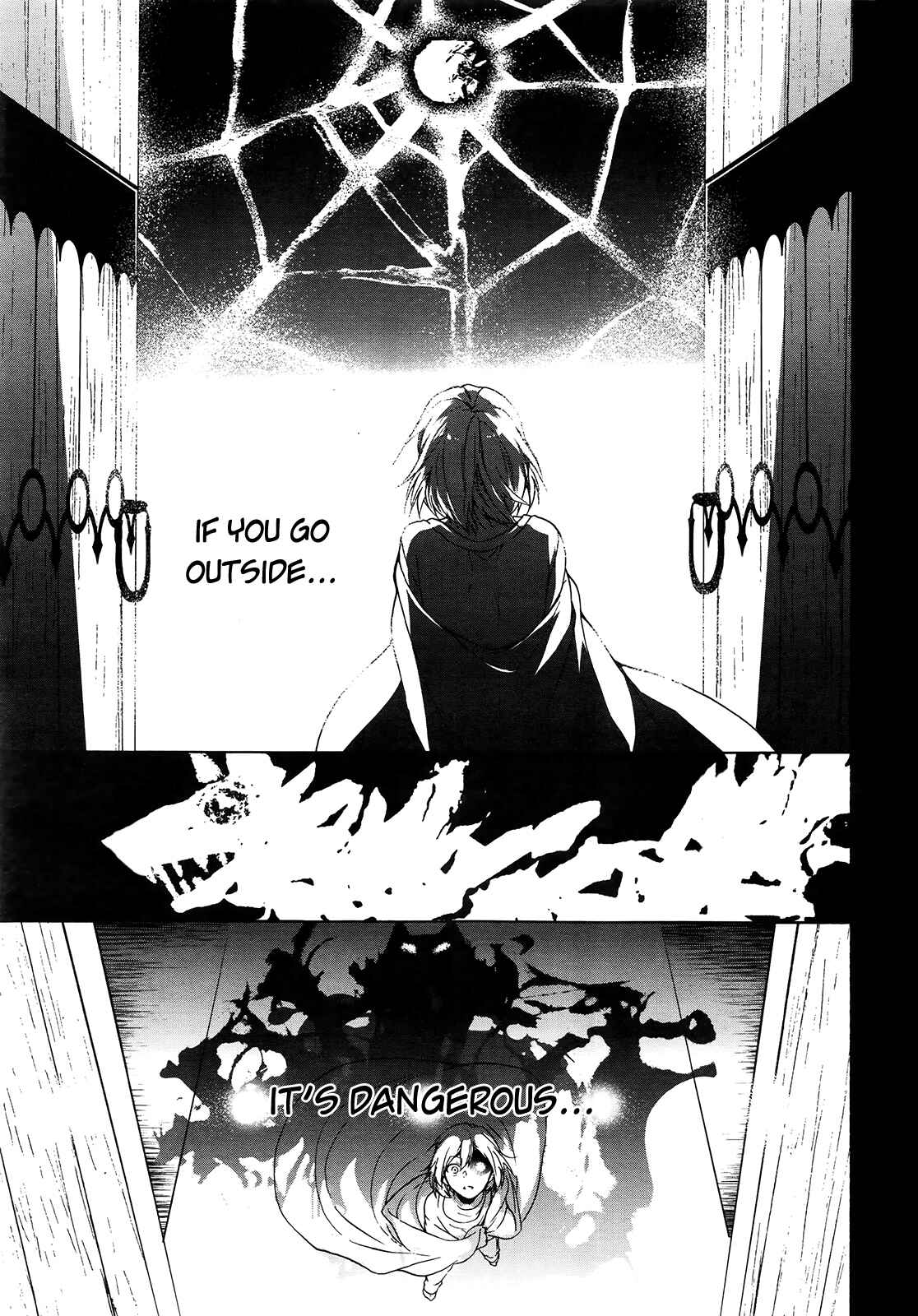 Page 24 Chapter 3 Oyasumi Jack the Ripper