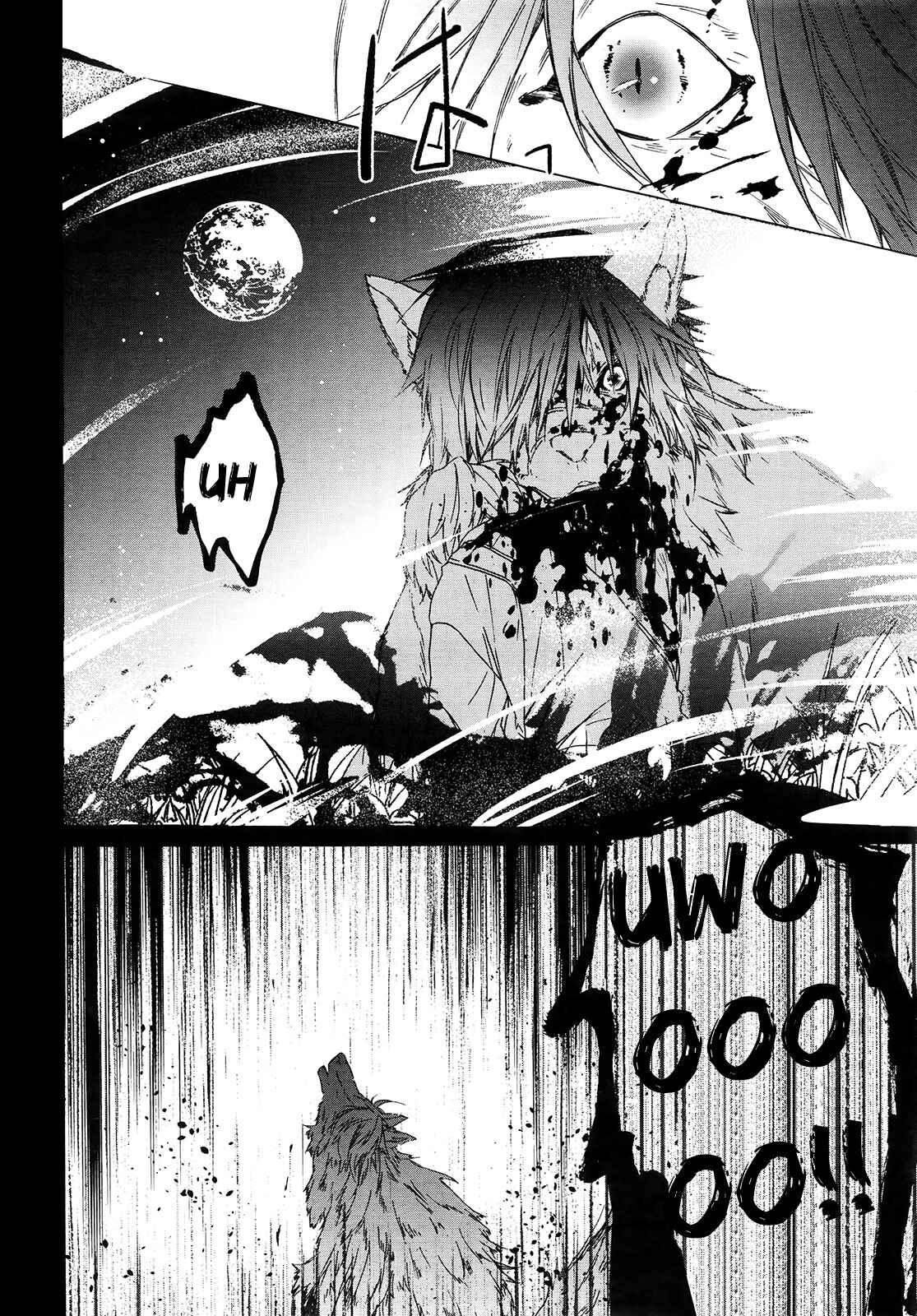 Page 27 Chapter 3 Oyasumi Jack the Ripper