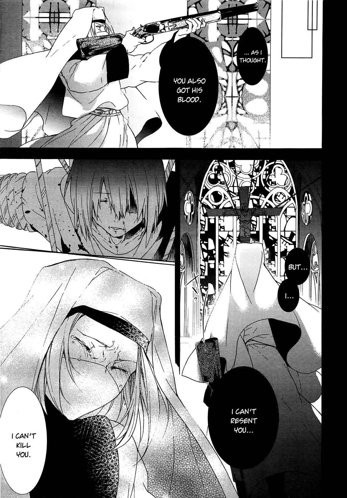 Page 28 Chapter 3 Oyasumi Jack the Ripper