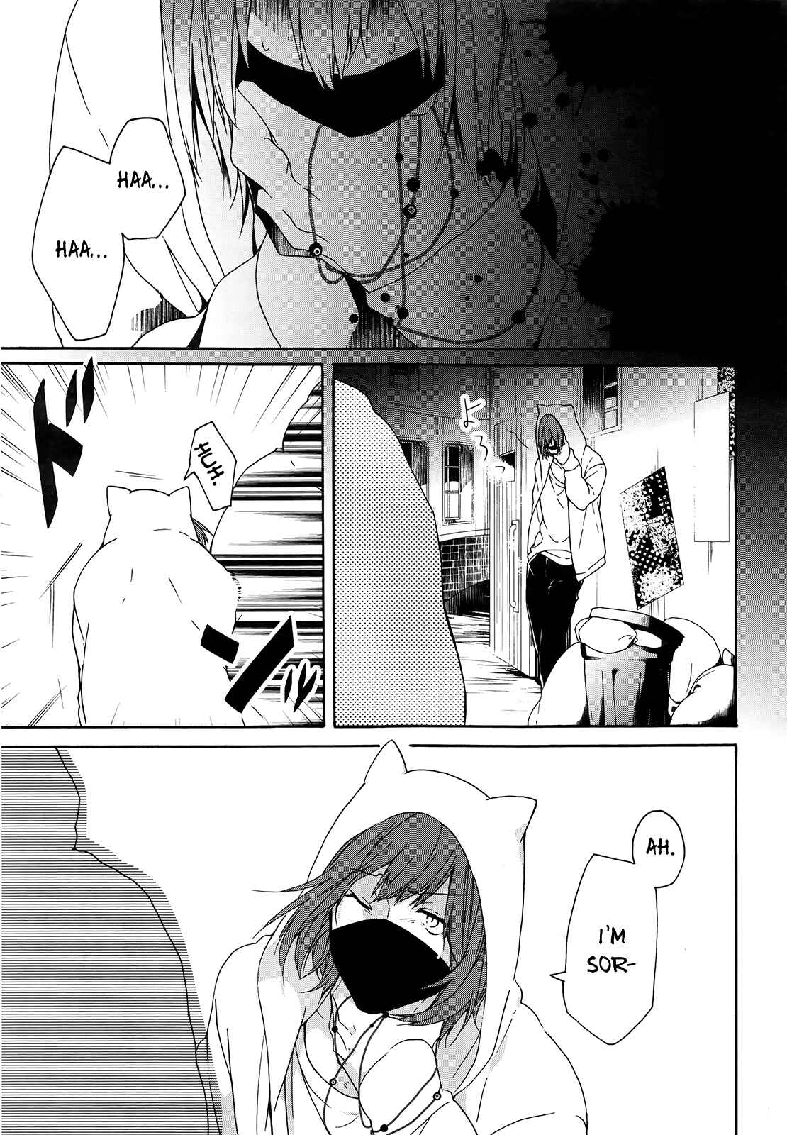 Page 30 Chapter 3 Oyasumi Jack the Ripper