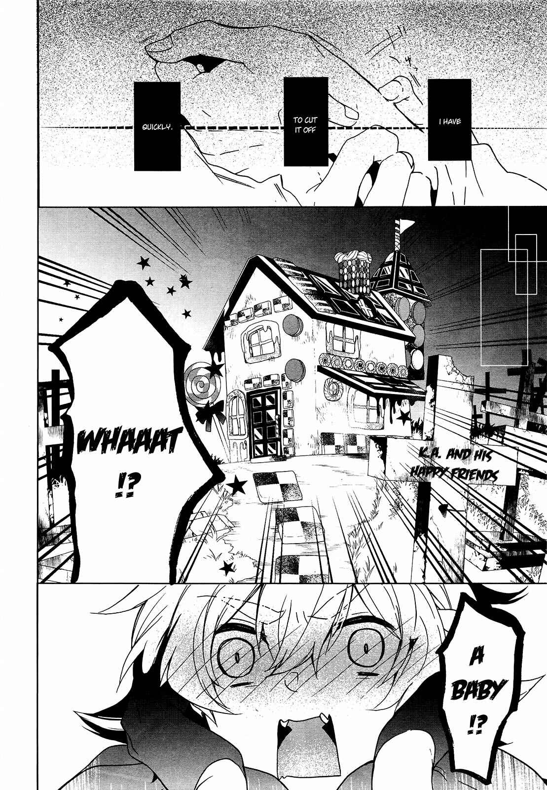 Page 16 Chapter 7 Oyasumi Jack the Ripper