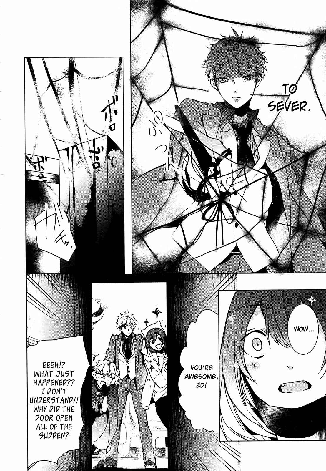 Page 22 Chapter 7 Oyasumi Jack the Ripper