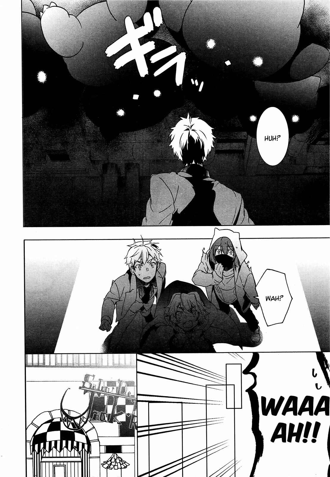 Page 25 Chapter 7 Oyasumi Jack the Ripper