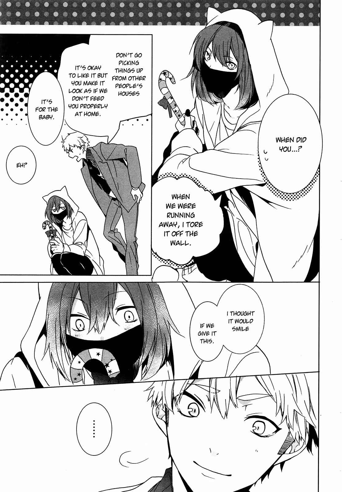 Page 28 Chapter 7 Oyasumi Jack the Ripper