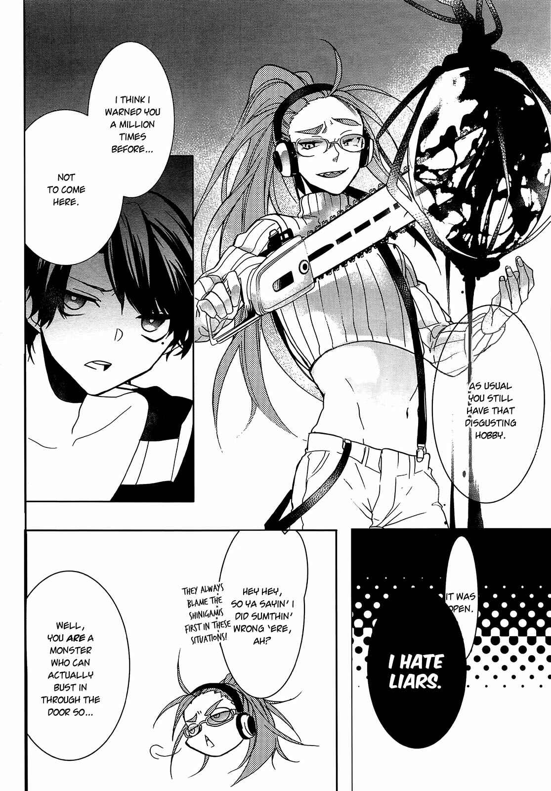 Page 14 Chapter 8 Oyasumi Jack the Ripper